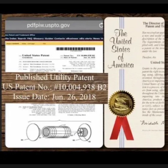 TriggerPoint 26” Grid Foam Roller Patented 10” Wheel Adapter Kit Full Assembly - Picture 15 of 16